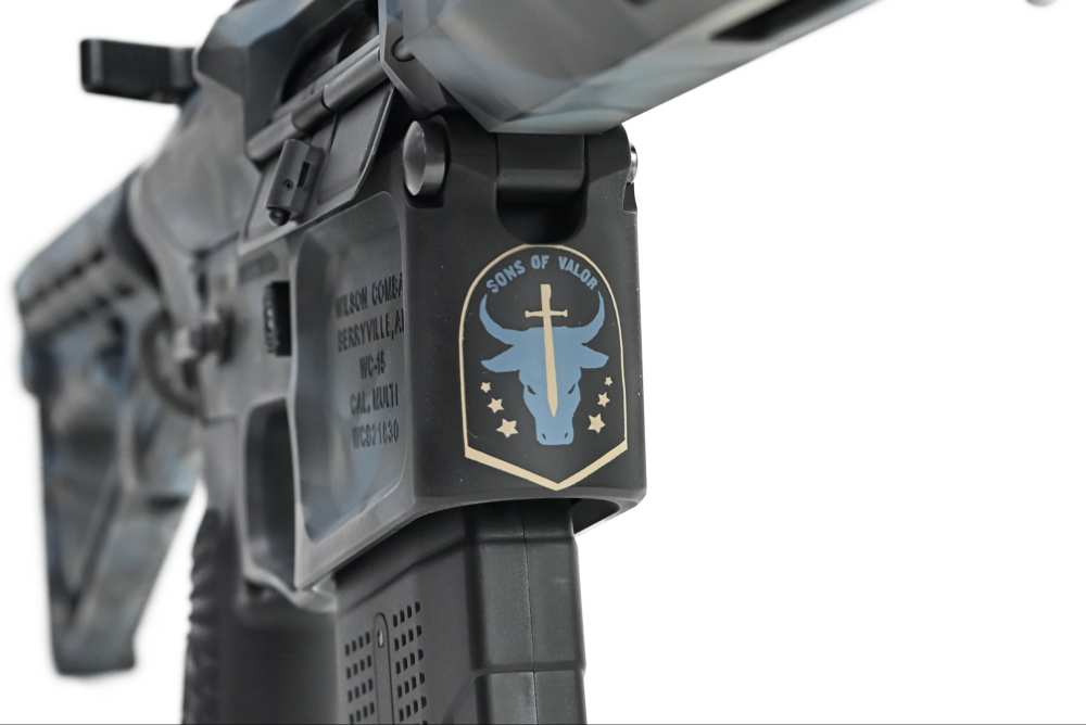 Wilson Combat Protector Elite Maritime Carbine 5.56 Andrews & Wilson LMTD-img-4