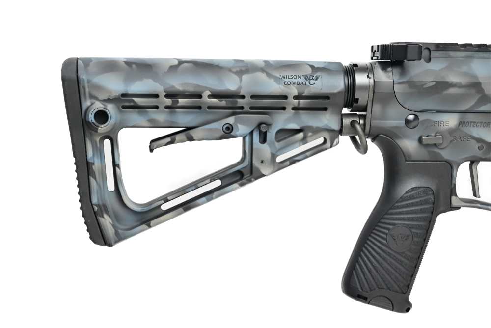 Wilson Combat Protector Elite Maritime Carbine 5.56 Andrews & Wilson LMTD-img-2