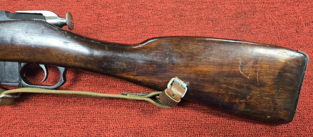Izhevsk 91/30 7.62x54mmR 28.75" 5rd w/Period Sling 2606LM51518SU-img-9