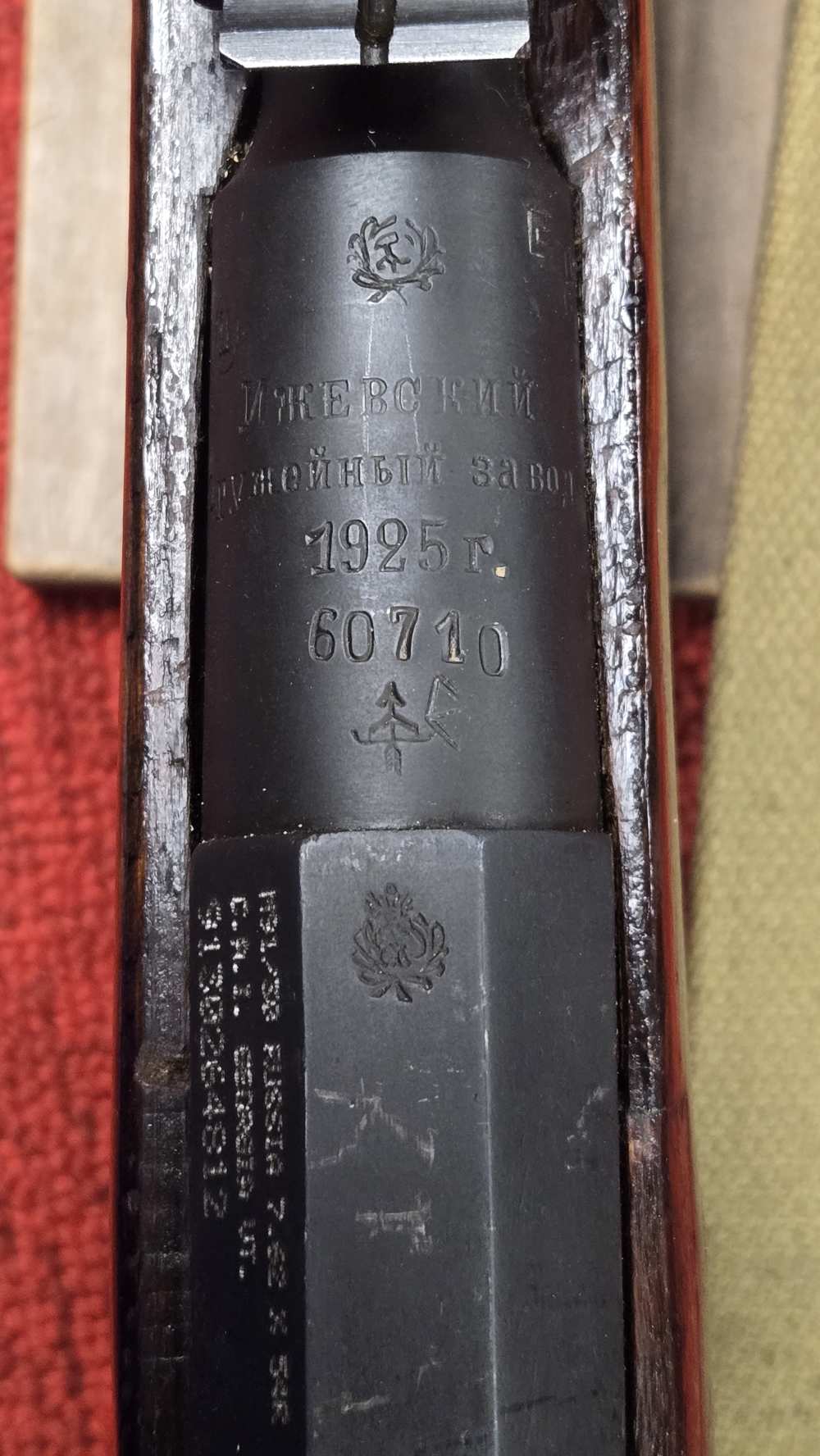 Izhevsk 91/30 7.62x54mmR 28.75" 5rd w/Period Sling 2606LM51518SU-img-18