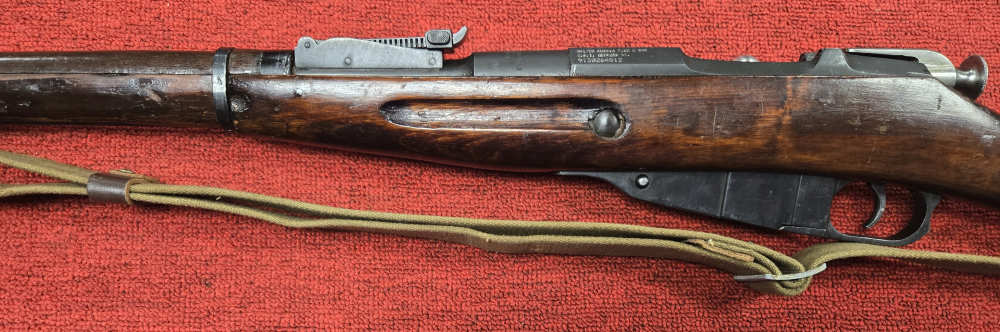 Izhevsk 91/30 7.62x54mmR 28.75" 5rd w/Period Sling 2606LM51518SU-img-8