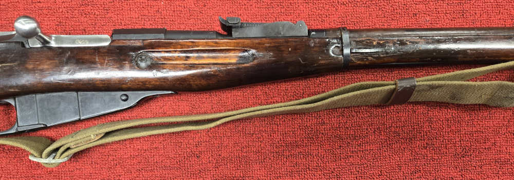 Izhevsk 91/30 7.62x54mmR 28.75" 5rd w/Period Sling 2606LM51518SU-img-5