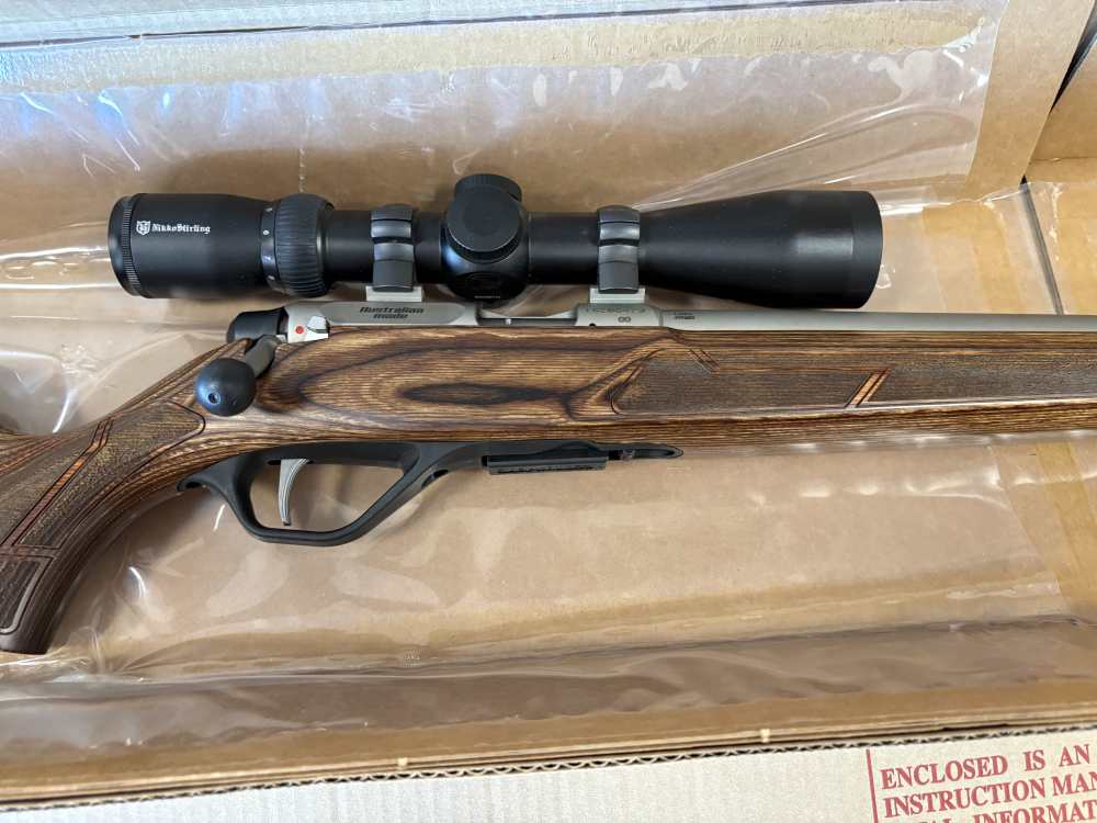 Legacy Sports Intl|Howa Rifle - Bolt Action - Lithgow LA101 Crossover-img-2