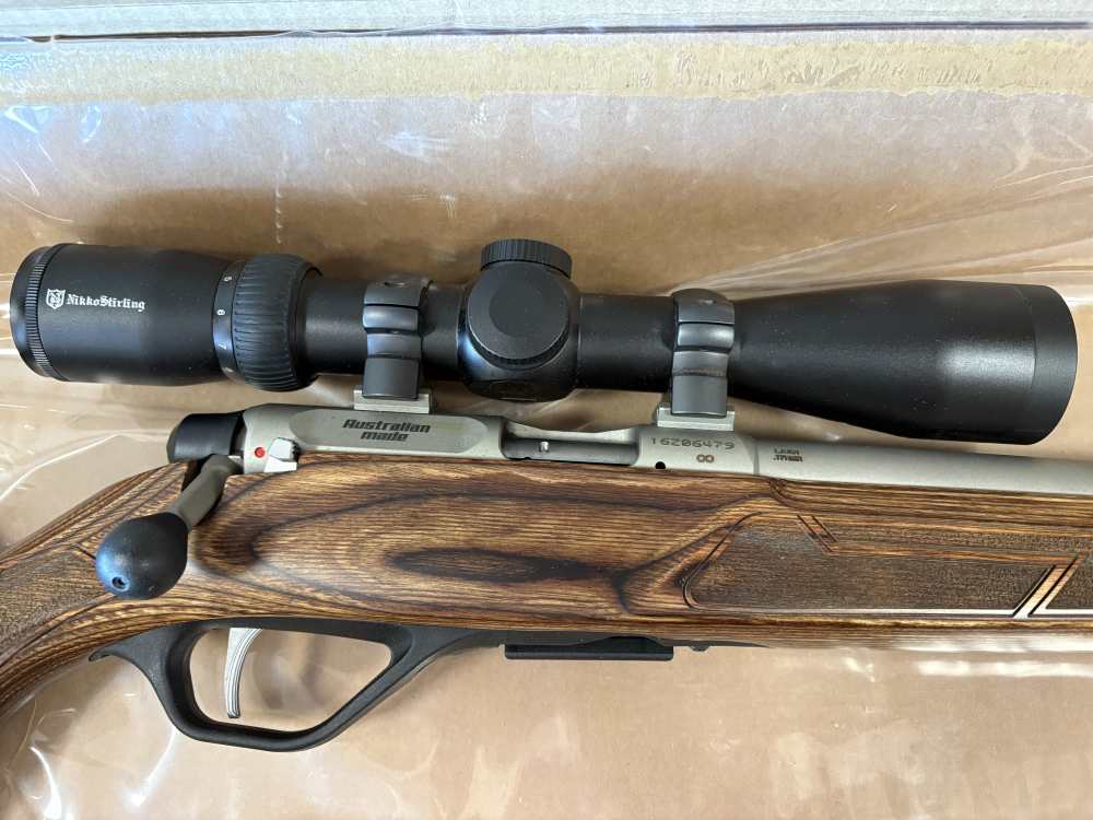 Legacy Sports Intl|Howa Rifle - Bolt Action - Lithgow LA101 Crossover-img-6