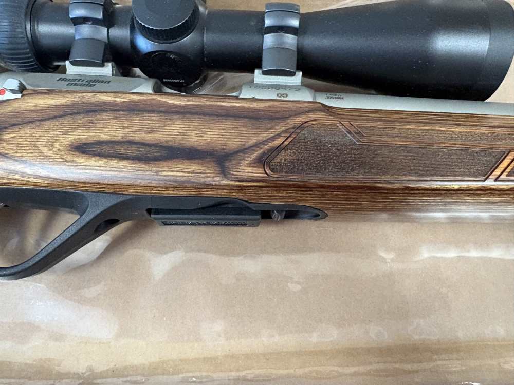 Legacy Sports Intl|Howa Rifle - Bolt Action - Lithgow LA101 Crossover-img-5