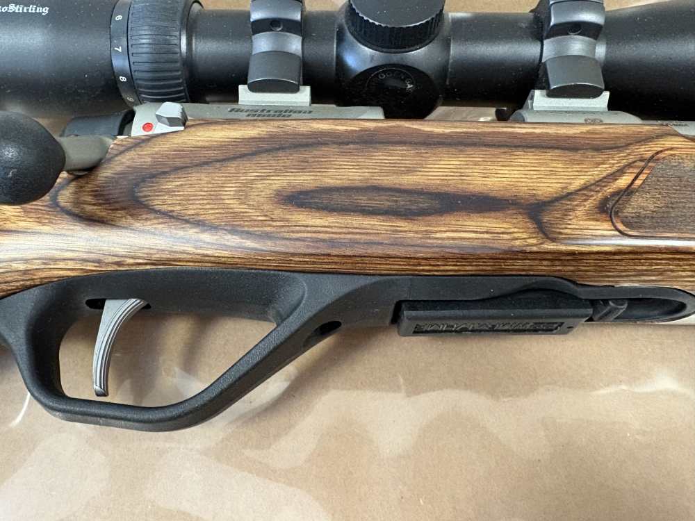 Legacy Sports Intl|Howa Rifle - Bolt Action - Lithgow LA101 Crossover-img-7