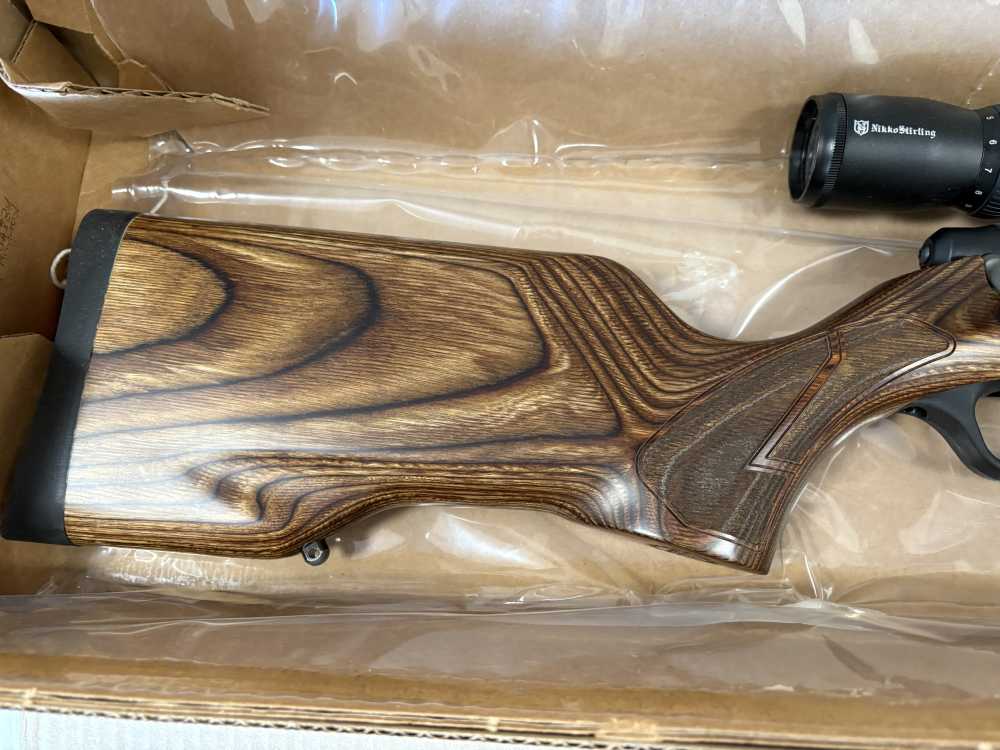Legacy Sports Intl|Howa Rifle - Bolt Action - Lithgow LA101 Crossover-img-1
