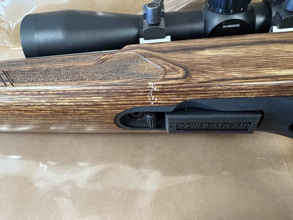 Legacy Sports Intl|Howa Rifle - Bolt Action - Lithgow LA101 Crossover-img-8