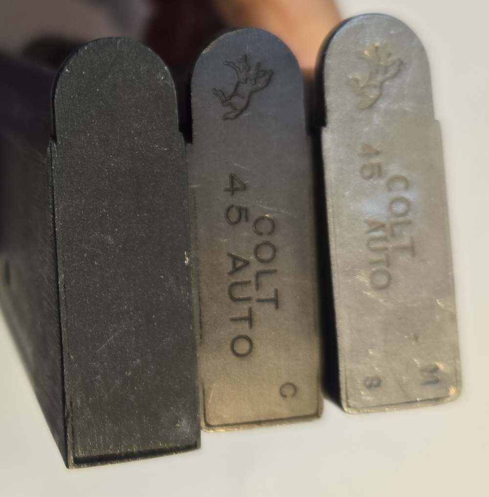 Colt .45 RND *THREE PACK*  M67-img-3