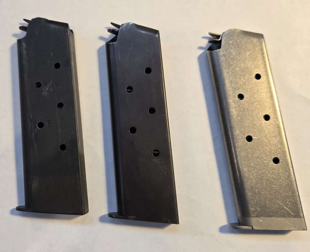 Colt .45 RND *THREE PACK*  M67-img-5
