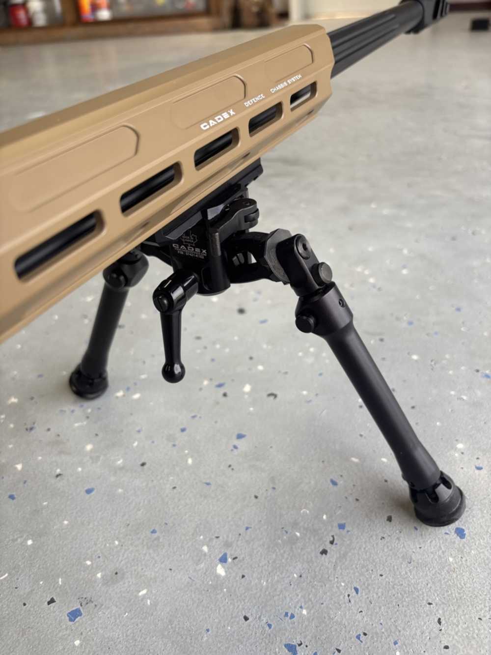 Cadex Defence CDX-R7 LCP .338 Lapua Magnum "Range Ready" NIB - No CC fees!-img-8