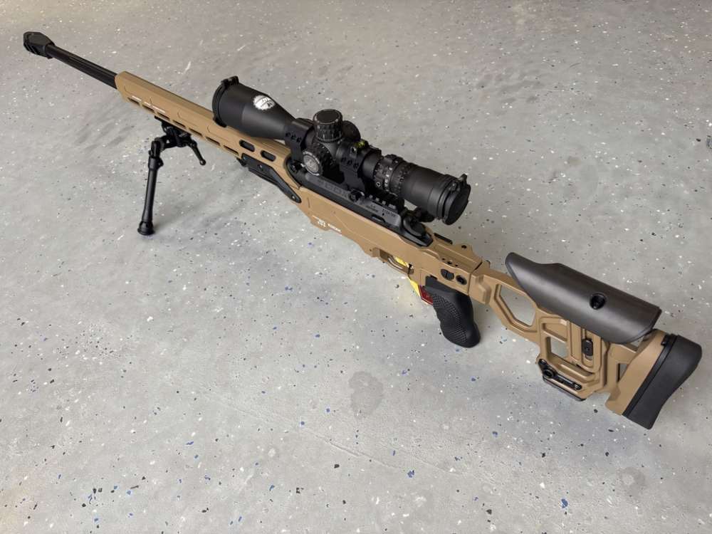 Cadex Defence CDX-R7 LCP .338 Lapua Magnum "Range Ready" NIB - No CC fees!-img-0