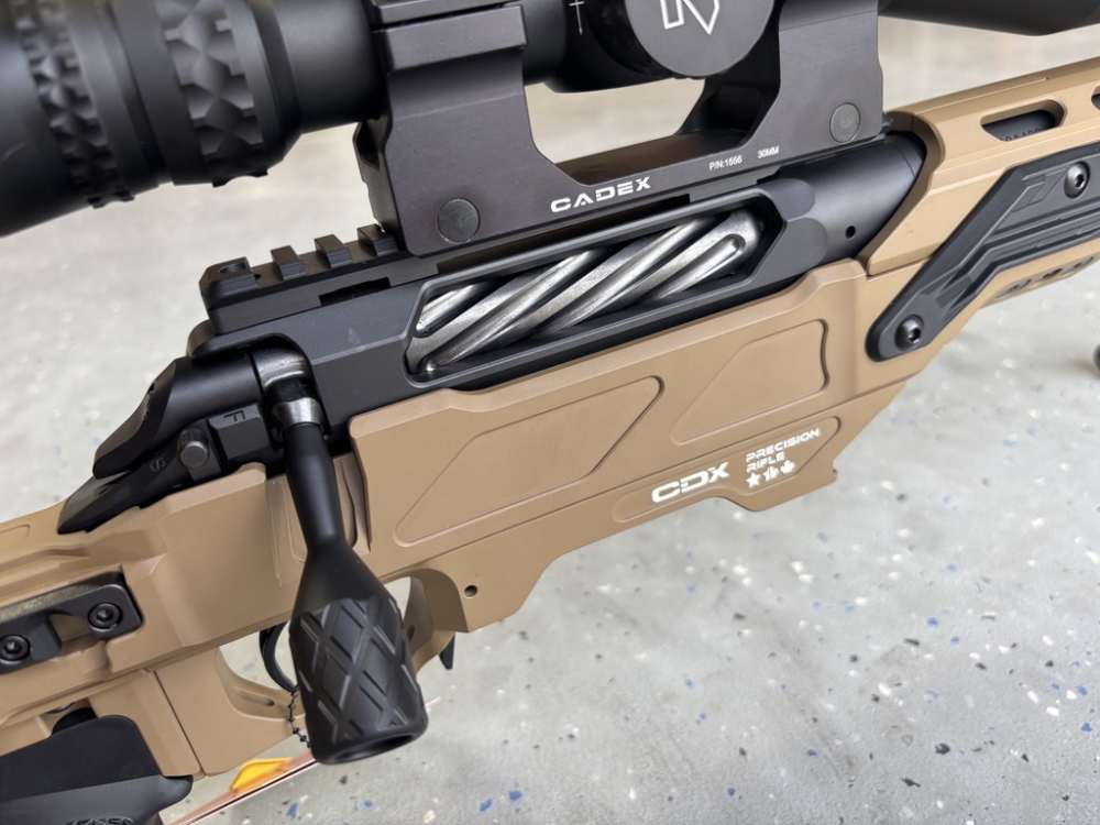 Cadex Defence CDX-R7 LCP .338 Lapua Magnum "Range Ready" NIB - No CC fees!-img-5