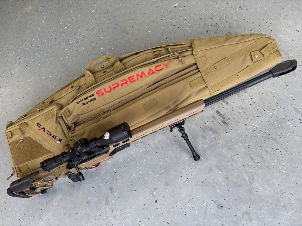 Cadex Defence CDX-R7 LCP .338 Lapua Magnum "Range Ready" NIB - No CC fees!-img-12