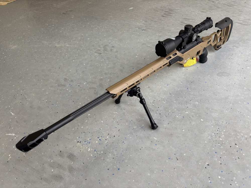 Cadex Defence CDX-R7 LCP .338 Lapua Magnum "Range Ready" NIB - No CC fees!-img-1