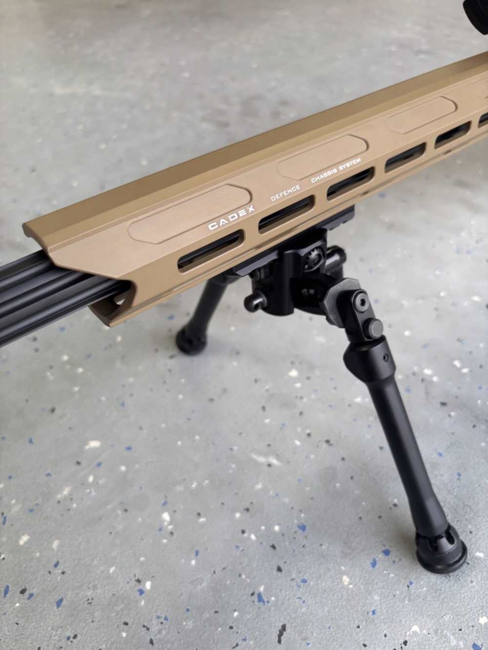 Cadex Defence CDX-R7 LCP .338 Lapua Magnum "Range Ready" NIB - No CC fees!-img-7