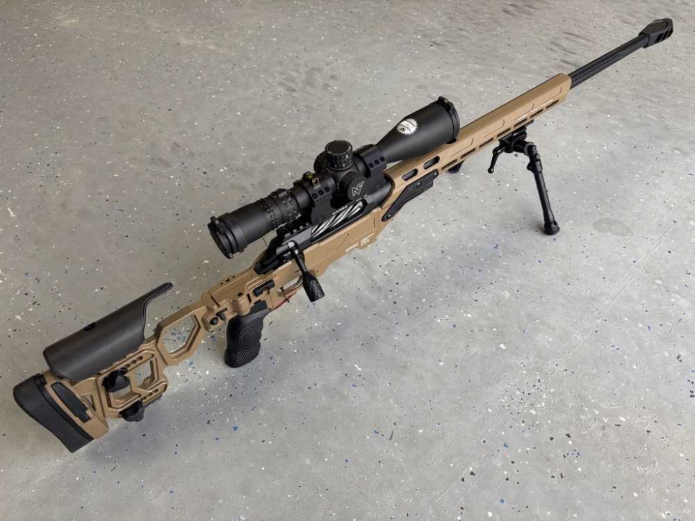 Cadex Defence CDX-R7 LCP .338 Lapua Magnum "Range Ready" NIB - No CC fees!-img-3