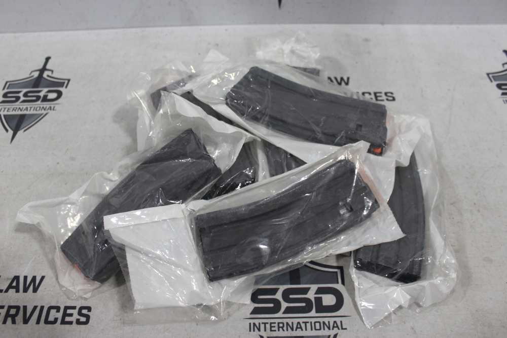 ASC 30rd .223/5.56 Mags Pack of 8 30-223-AL-GM-O-ASC-img-0