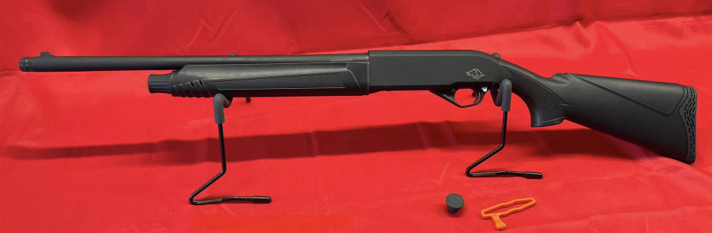 Legacy Citadel 12 Ga Semi-Auto Shotgun-img-1