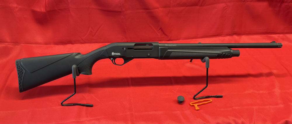 Legacy Citadel 12 Ga Semi-Auto Shotgun-img-0