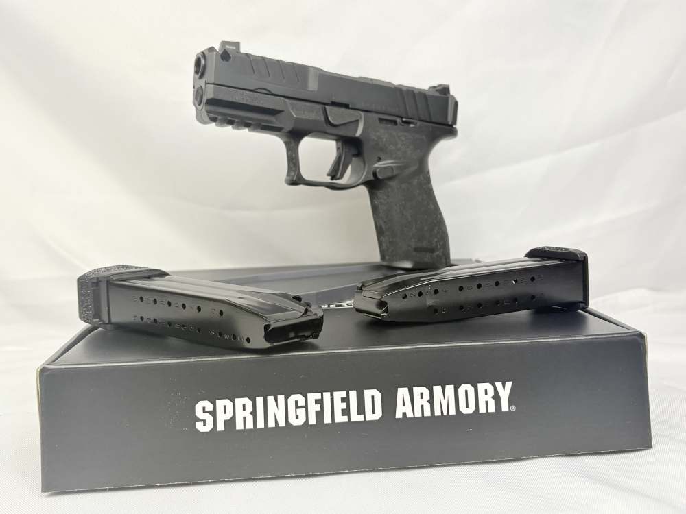 Springfield Armory Echelon Semi-Automatic Pistol – 9mm-img-0