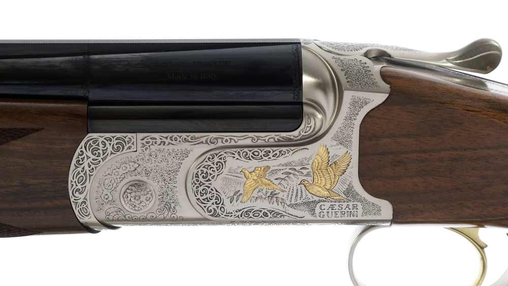 Caesar Guerini Tempio SE Field 20/28 28" Left Hand 2-Barrel Set New-img-3