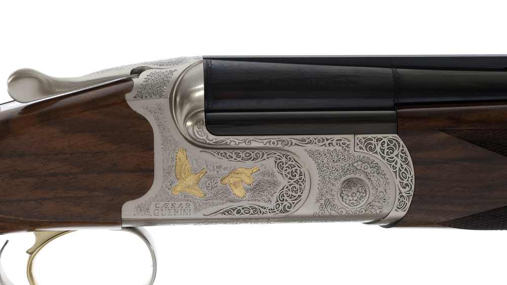Caesar Guerini Tempio SE Field 20/28 28" Left Hand 2-Barrel Set New-img-7