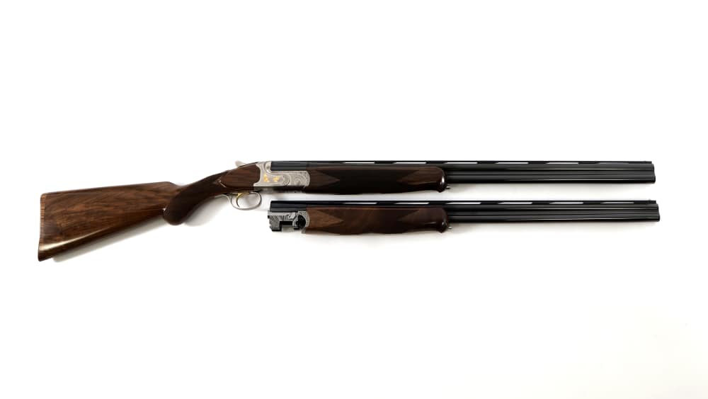 Caesar Guerini Tempio SE Field 20/28 28" Left Hand 2-Barrel Set New-img-11