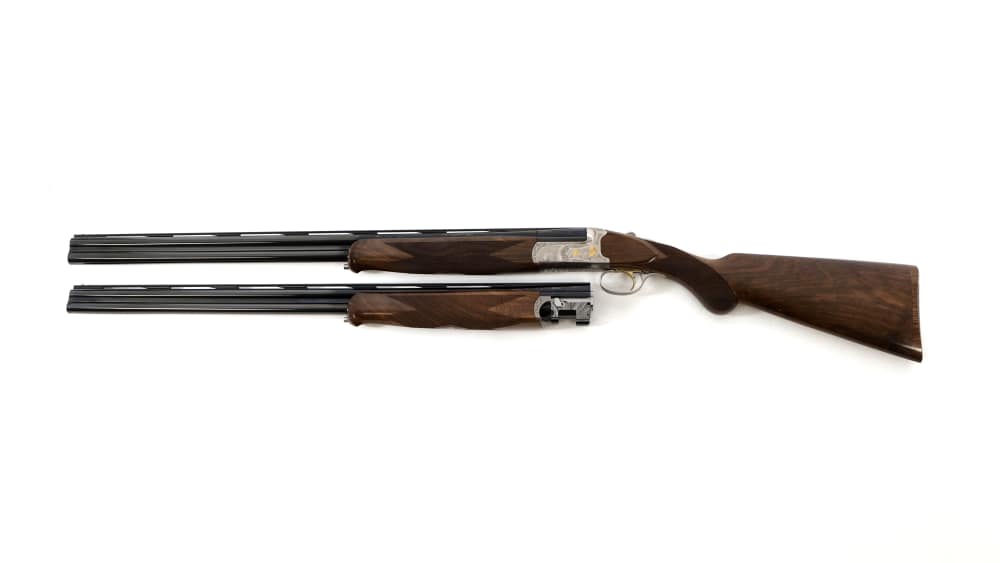 Caesar Guerini Tempio SE Field 20/28 28" Left Hand 2-Barrel Set New-img-0