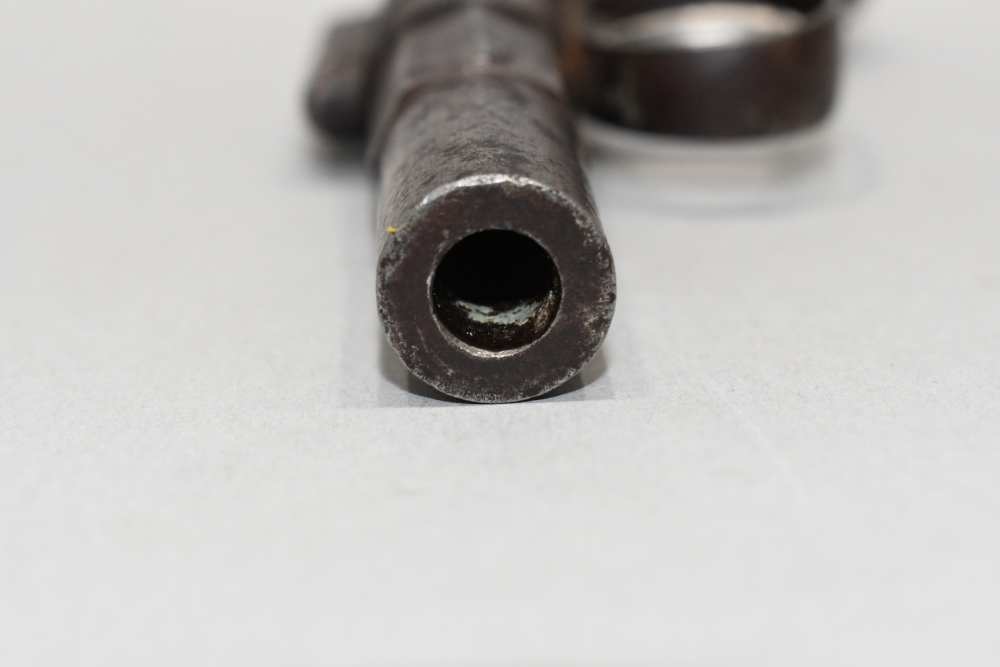 Small Frame Allen & Thurber Bar Hammer Percussion Pistol 28 Cal READ-img-17