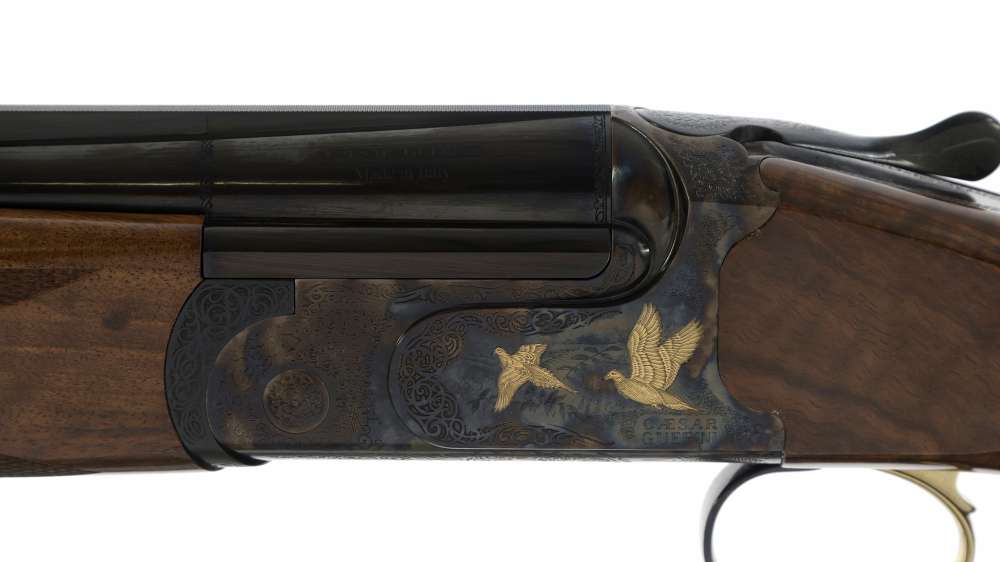 Caesar Guerini Tempio SE Color Case 28ga 28" LH New-img-0