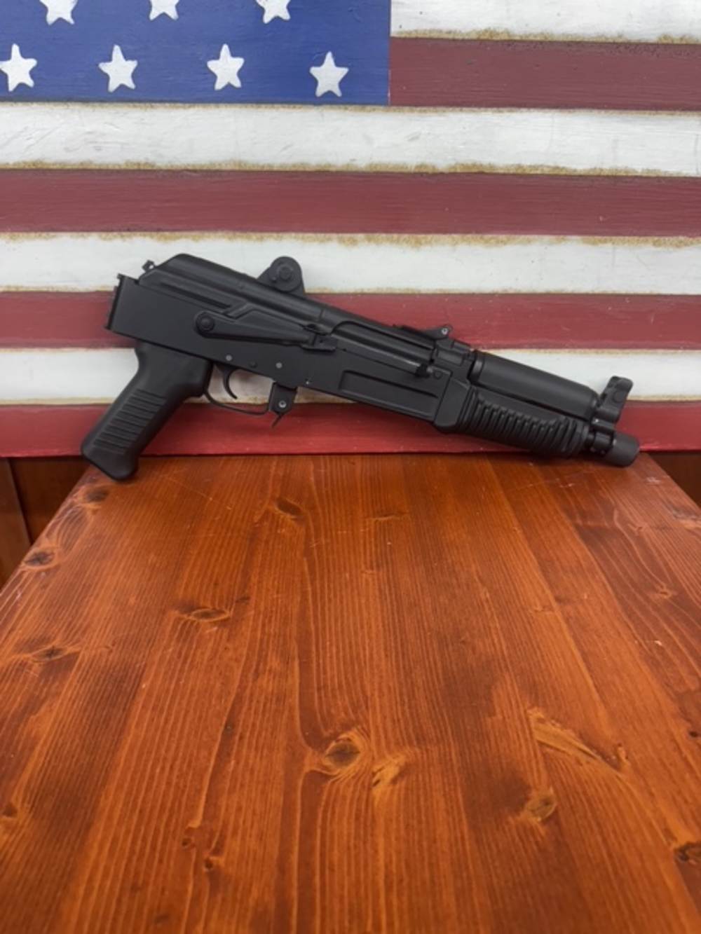 ARSENAL SAM7K-44 PISTOL NEW! LIKE DRACO-img-1