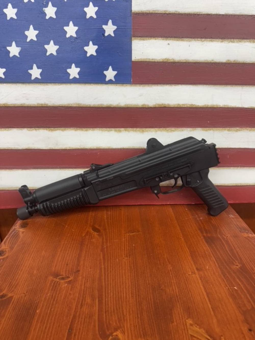 ARSENAL SAM7K-44 PISTOL NEW! LIKE DRACO-img-0