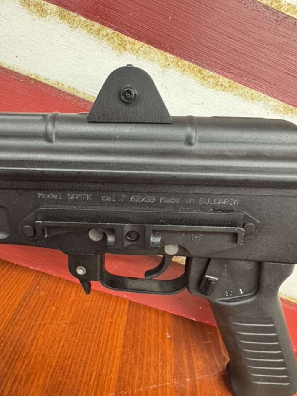 ARSENAL SAM7K-44 PISTOL NEW! LIKE DRACO-img-3
