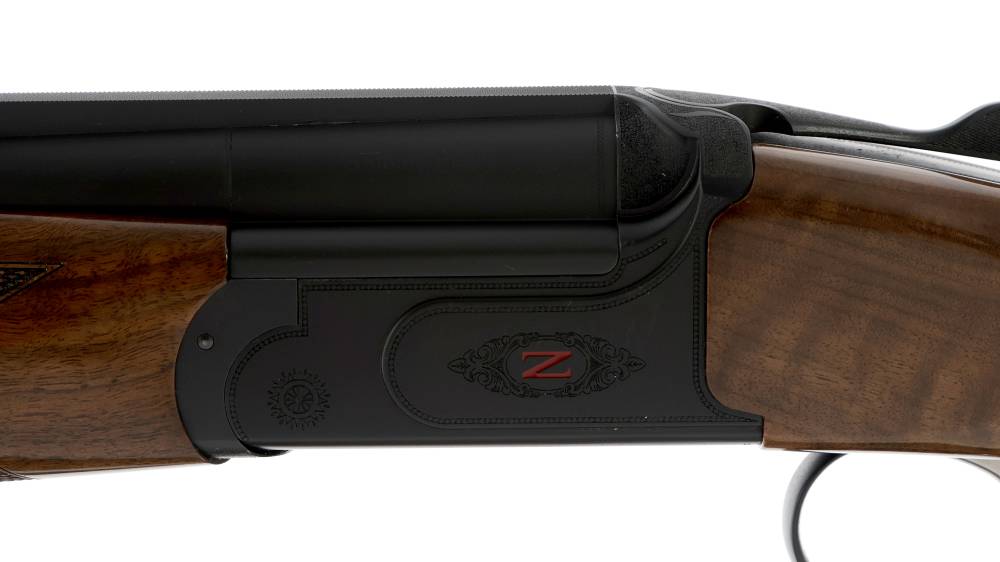 Antonio Zoli Z-Sport Dark Side Adj FR 12ga 32" Light Weight New-img-0
