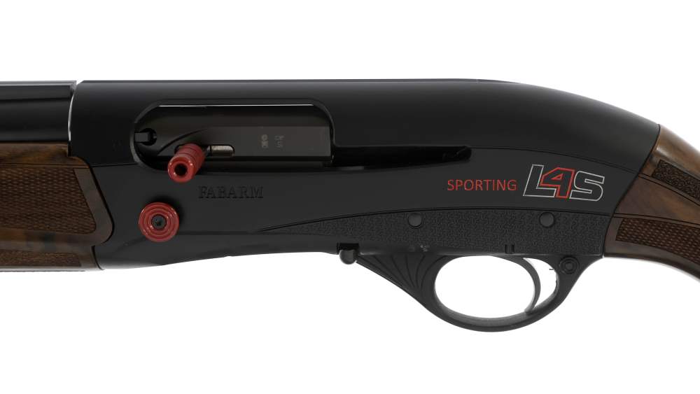 Fabarm L4S Sporting Compact 12ga 28" LH New-img-0