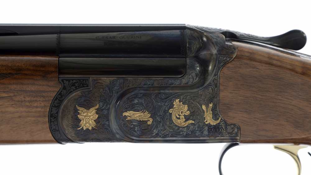 Caesar Guerini Invictus III Limited Sporting 12ga 32" Adj. LH New-img-0