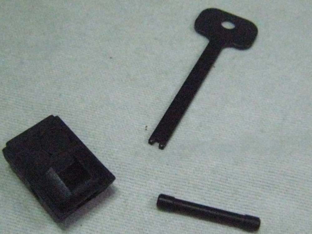 HK H&K USP Frame Lock with Key-img-0