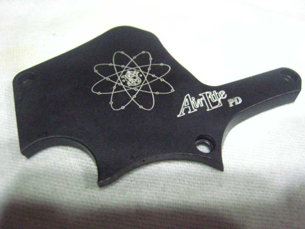 S&W 340PD 342PD Parts Side Plate / Hammer / Trigger / Etc...-img-3