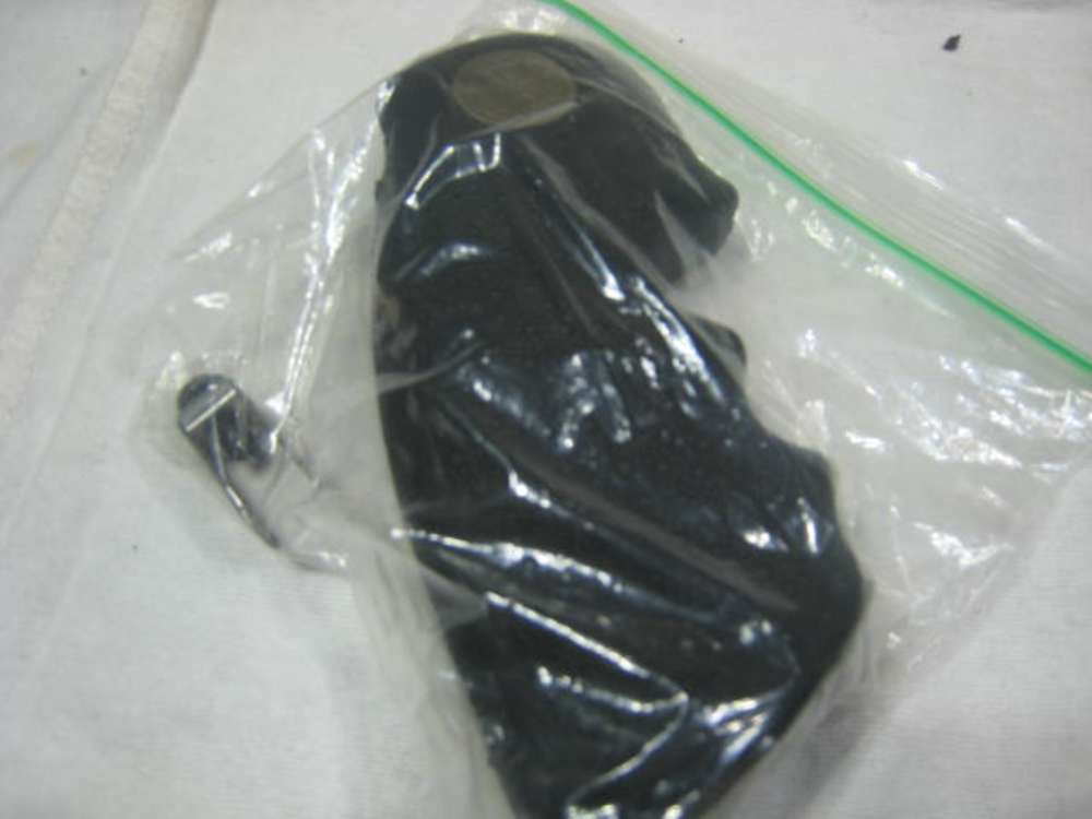 Colt I frame Python Trooper Presentation Hogue Grips Very Nice-img-5