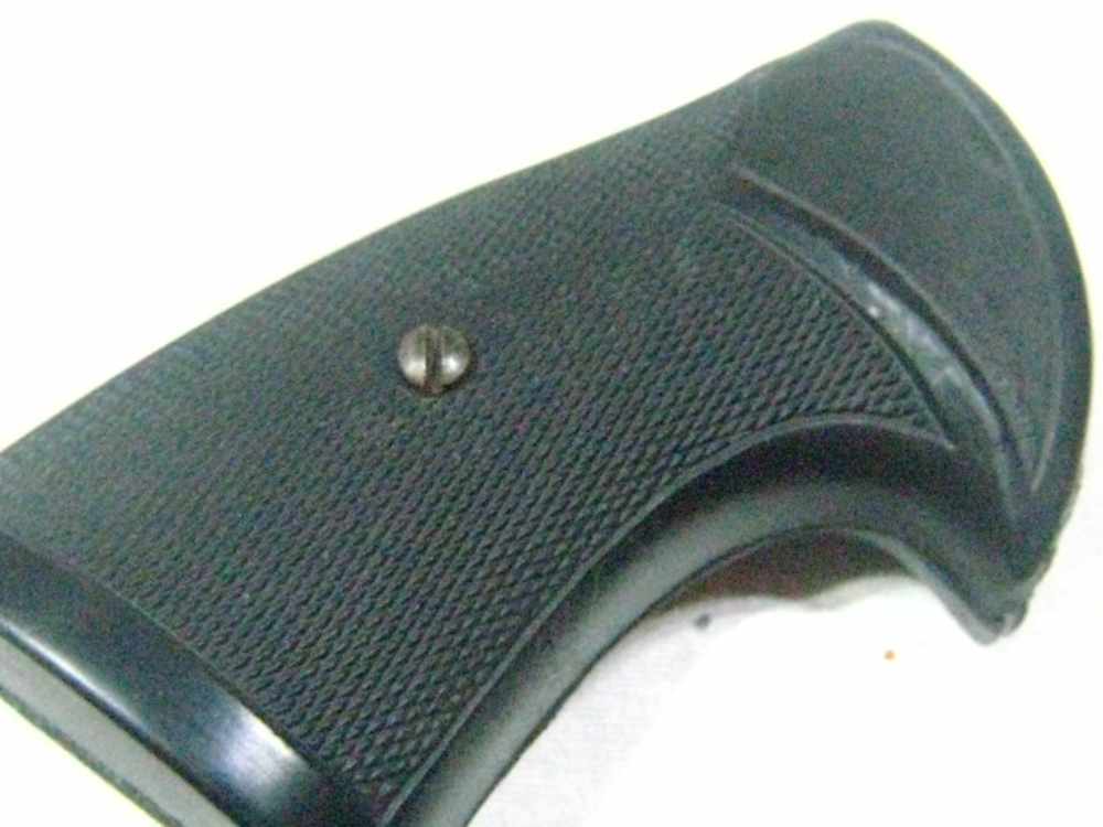Colt J Frame Trooper Grip Pachmayr Great Shape. Fits others-img-1