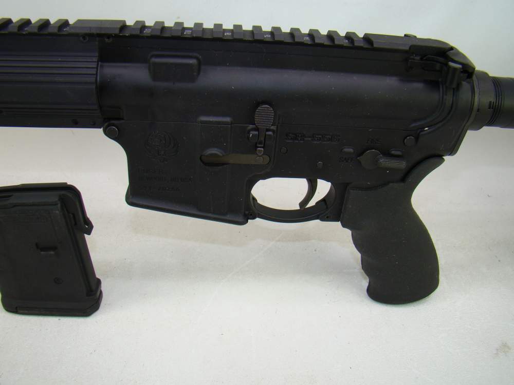 Ruger SR-556 5.56 caliber NJ COMPLIANT-img-3