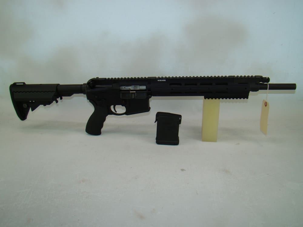 Ruger SR-556 5.56 caliber NJ COMPLIANT-img-0