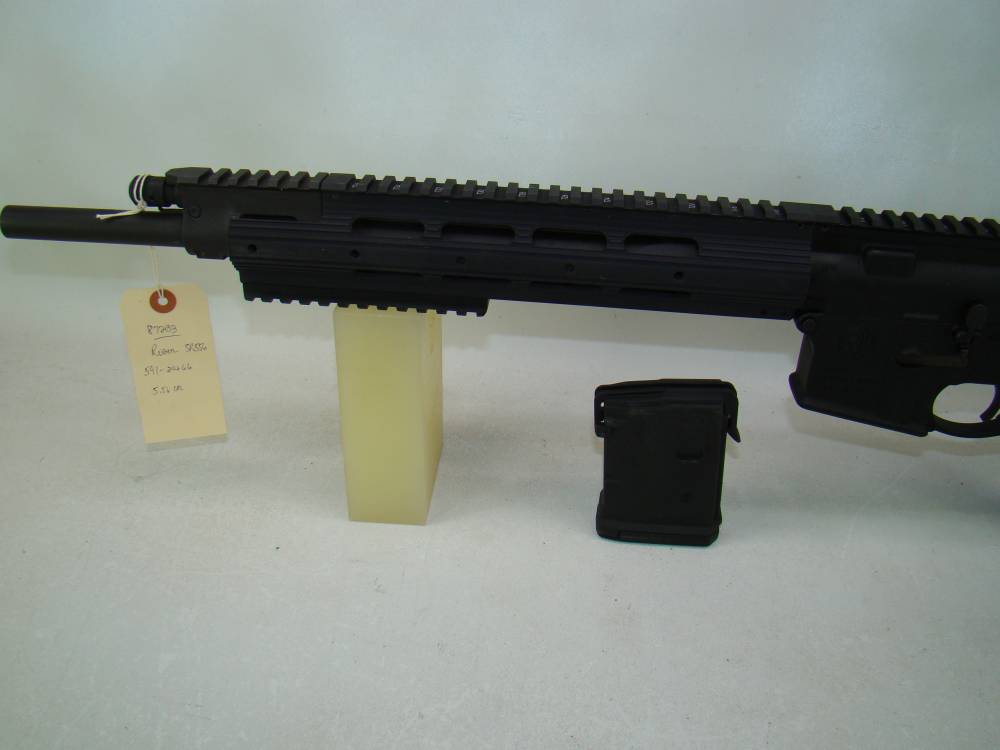 Ruger SR-556 5.56 caliber NJ COMPLIANT-img-4