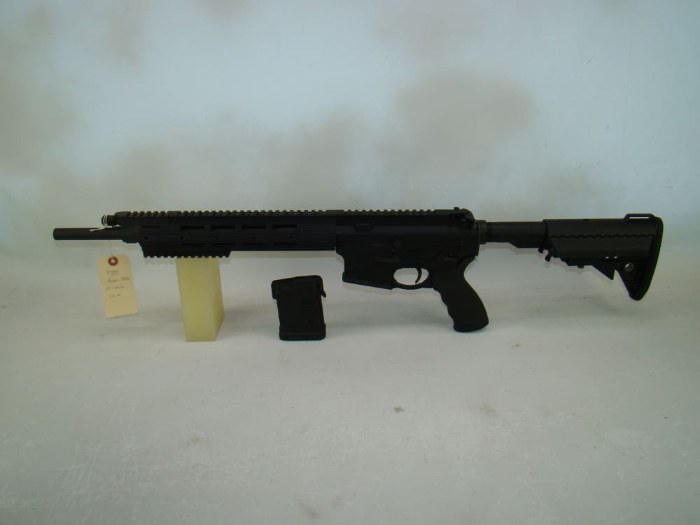Ruger SR-556 5.56 caliber NJ COMPLIANT-img-1
