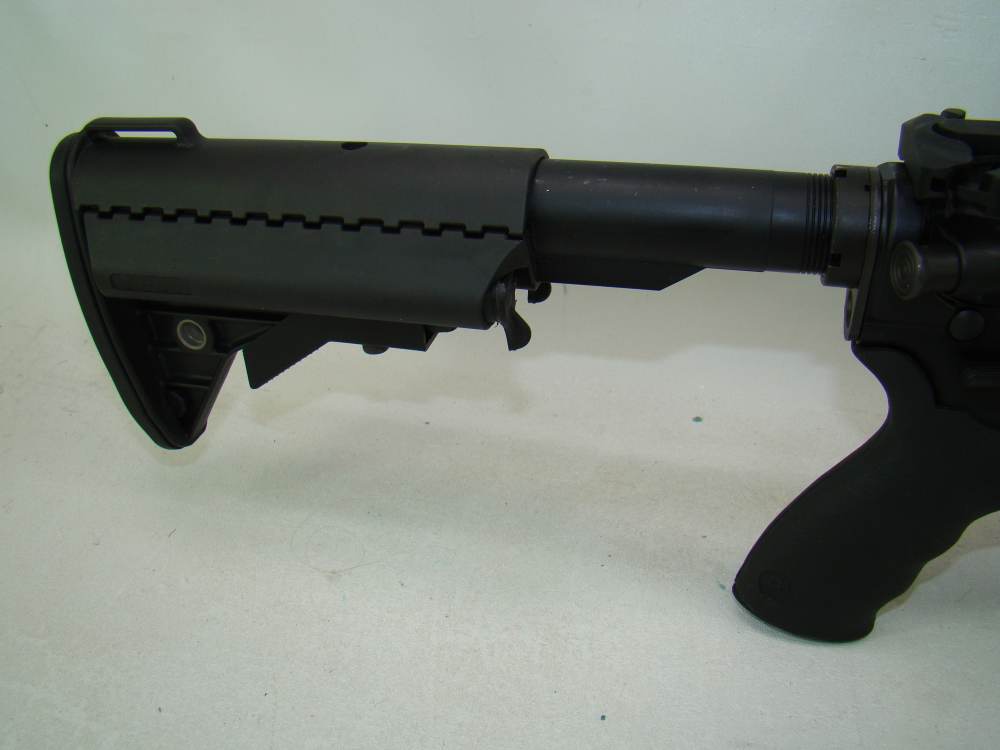 Ruger SR-556 5.56 caliber NJ COMPLIANT-img-5