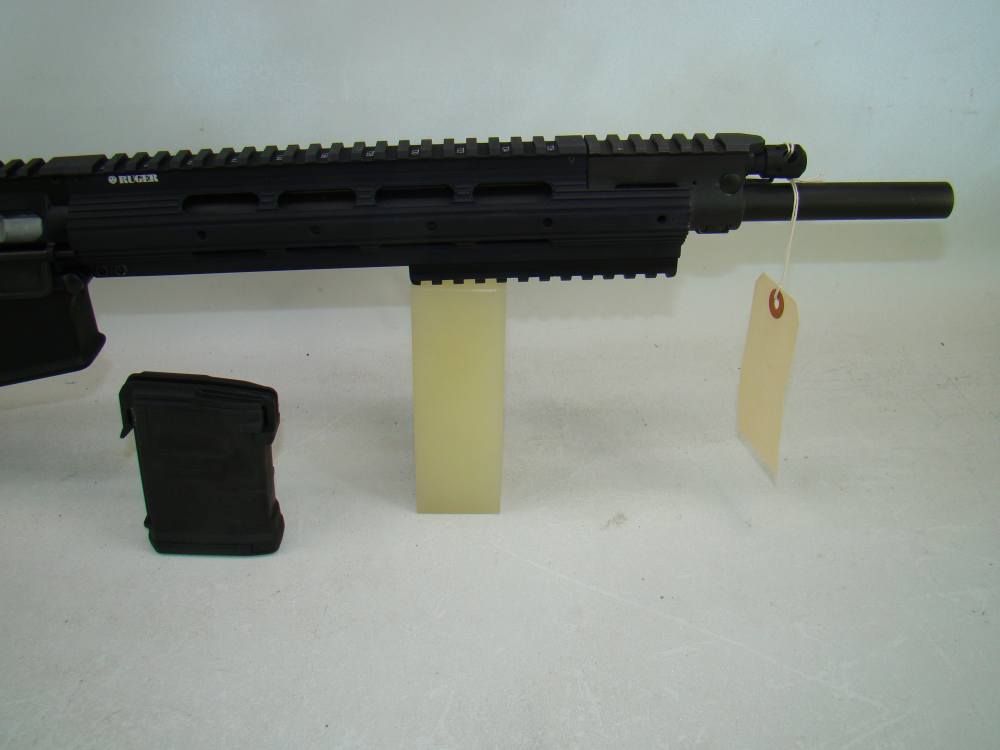 Ruger SR-556 5.56 caliber NJ COMPLIANT-img-7