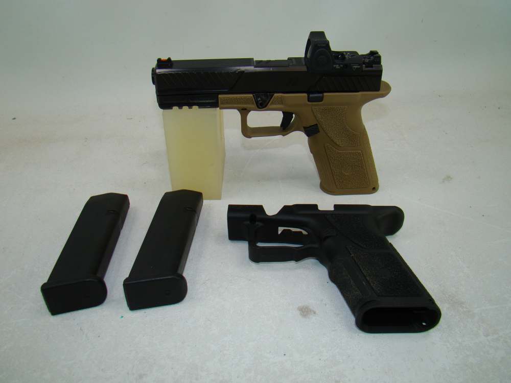 ZEV Technologies 9mm Model OZ-img-0