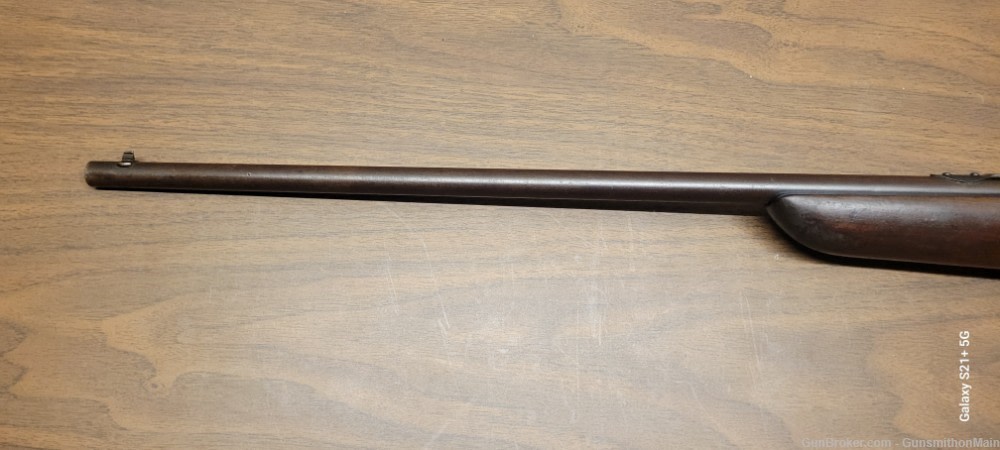 Remington Target Master mod 510 (Circa 1946)*REDUCED*-img-2