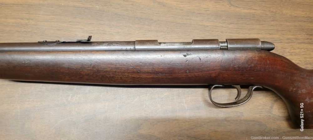 Remington Target Master mod 510 (Circa 1946)*REDUCED*-img-1